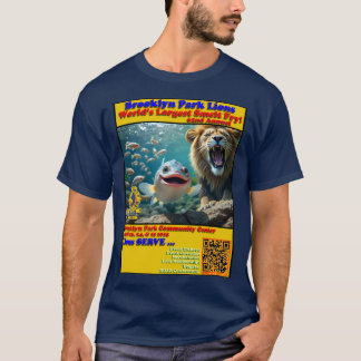 2025Smelt DK Blue T Shirt