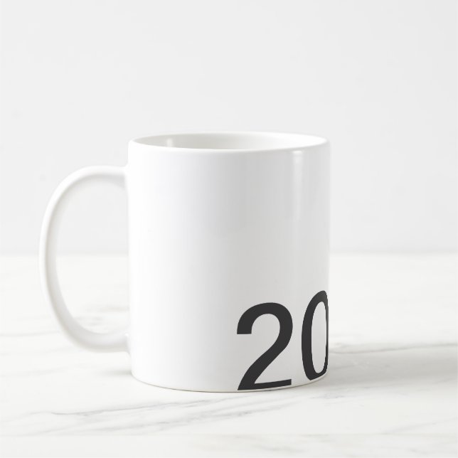 2026 2027 2028 name title here year bold letter  kaffemugg (Vänster)