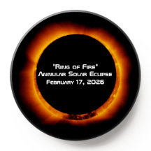2026 Annular Ring of Fire Solar Eclipse