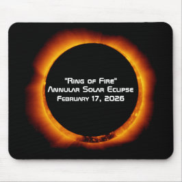 2026 Annular Ring of Fire Solar Eclipse Musmatta
