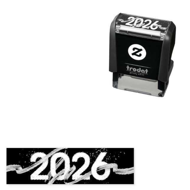  2026 Anpassa den Självfärgande Stämpel (In Situ)