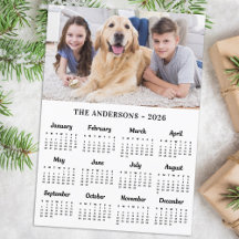 2026-Anpassningsbarnas fotofamilj Namn 12-månaders