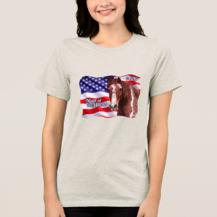 2026 Året för hästen T Shirt