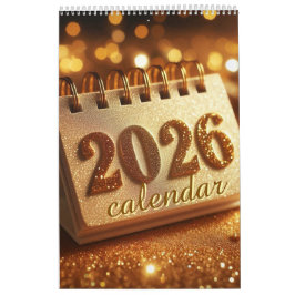 2026 års gyllene kalender