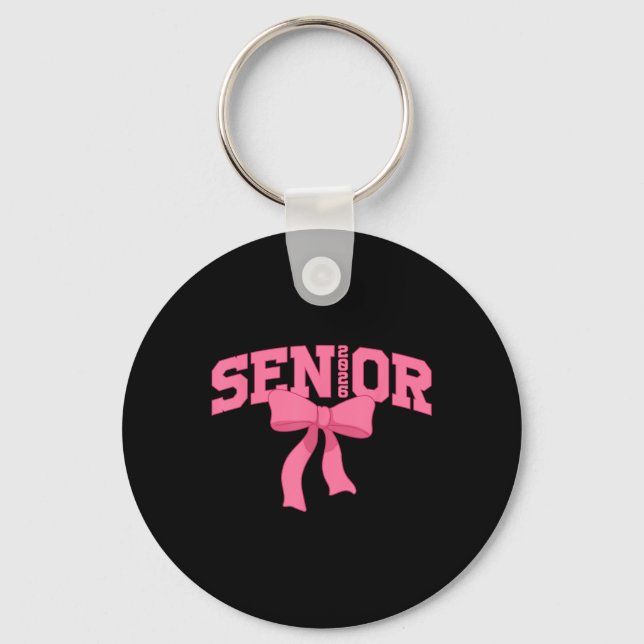 2026 års högsta kolvstreck i Studenten, 2026, till Nyckelring (Framsida)