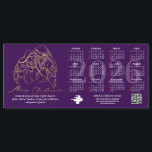 2026 års Religiösa för kalenderfamiljen - Heliga<br><div class="desc">Välj det här 2026-Heligan för kalendernativitet - Religiösa för julgranskort med en fantastisk Heliga Familjedesign i faux guld-folie: baby Jesus, Mary och Joseph i magiskt ljus. Magnetkortet har en 2026-kalender och ett utrymme för att ladda upp logotyp-/foto- och affärs-/kyrkinformation/kort-meddelande. Mallen innehåller också en QR-kod, som du enkelt kan referera till...</div>