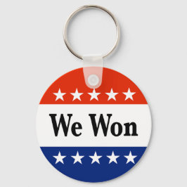 2026 års val nyckelring