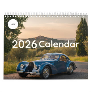 2026 British Classics Kalender