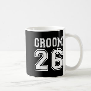 2026 Brudgum Engagemangsfest Matchande Smekmånad Kaffemugg