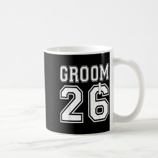 2026 Brudgum Engagemangsfest Matchande Smekmånad Kaffemugg