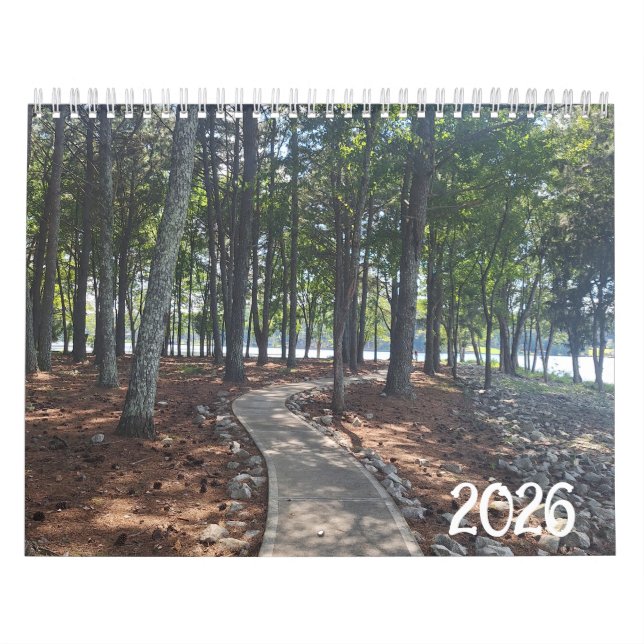 2026 Calendar Kalender (Omslag)