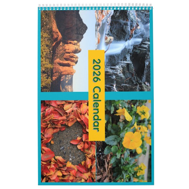 2026 Calendar Kalender (Omslag)