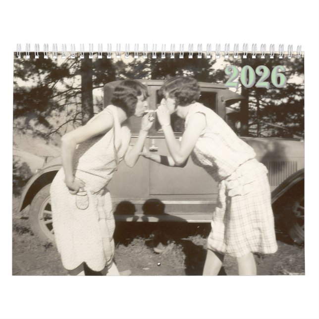 2026 Calendar Kalender (Omslag)