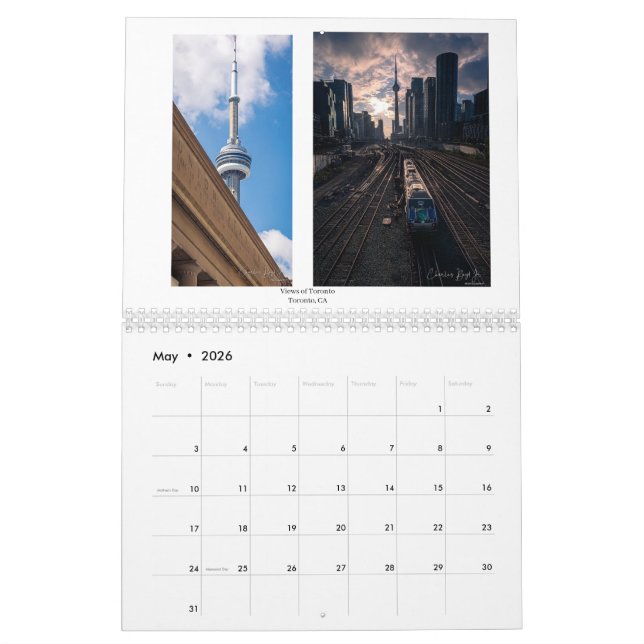 2026 Calendar Kalender (May 2026)