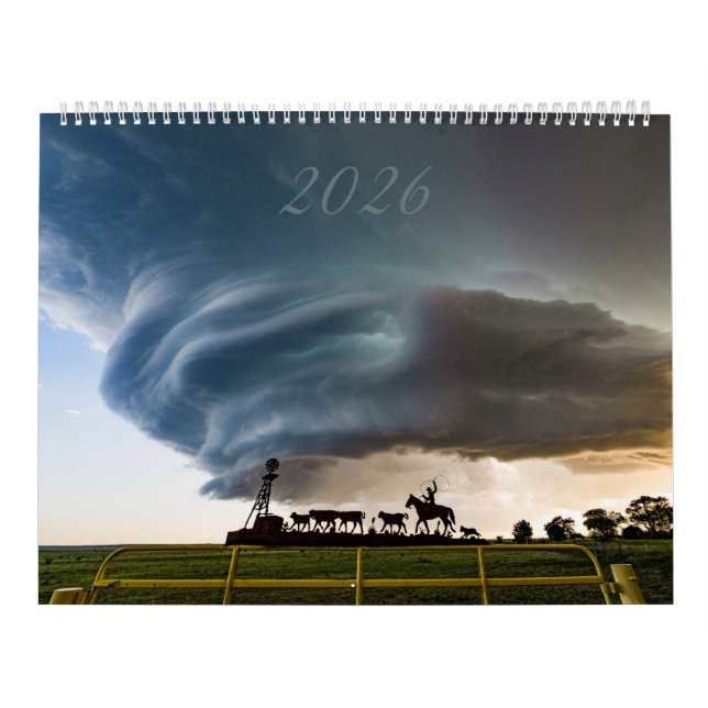 2026 Calendar Kalender (Omslag)
