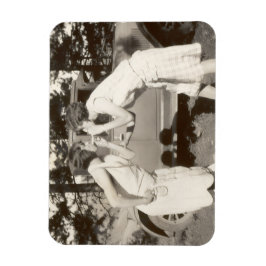 2026 Calendar Magnet