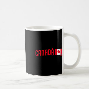 2026 Canada Soccer Fan World Cup _1 Kaffemugg