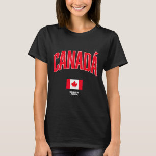 2026 Canada Soccer Fan World Cup _2 T Shirt