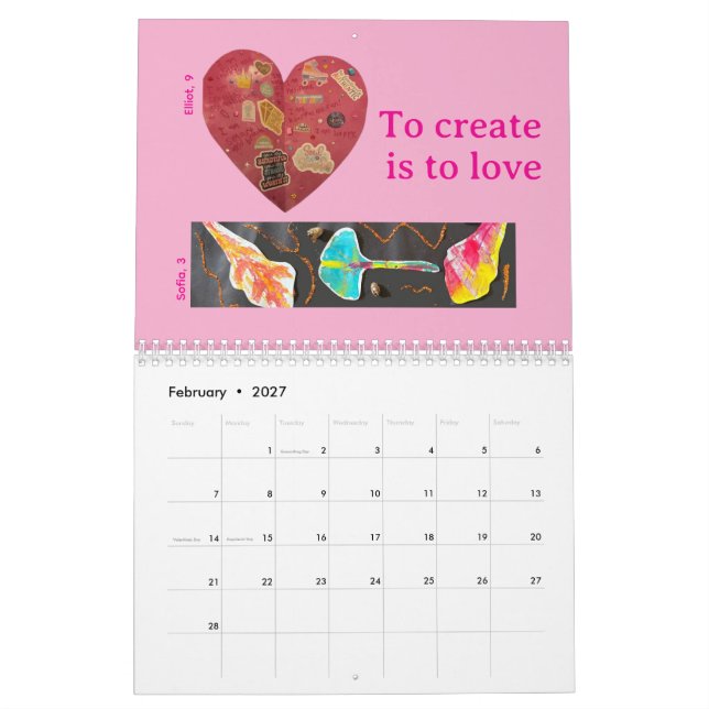 2026 CDO Calendar - New Kalender (Feb 2027)