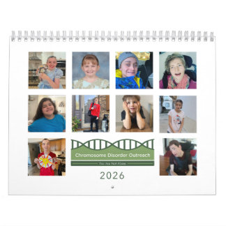 2026 CDO Kalender