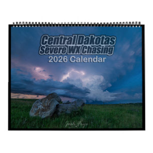 2026 CDSWXC Kalender av Josh Frye..