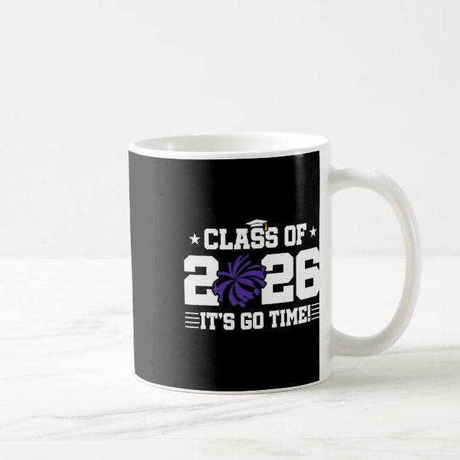 2026 Cheer Team - Cheerleading - Cheerleader - Kl  Kaffemugg (Höger)