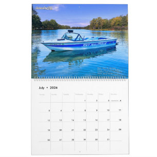 2026 CorrectCraftFan.com Årlig kalender