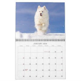 2026 CRB-kalender Kalender