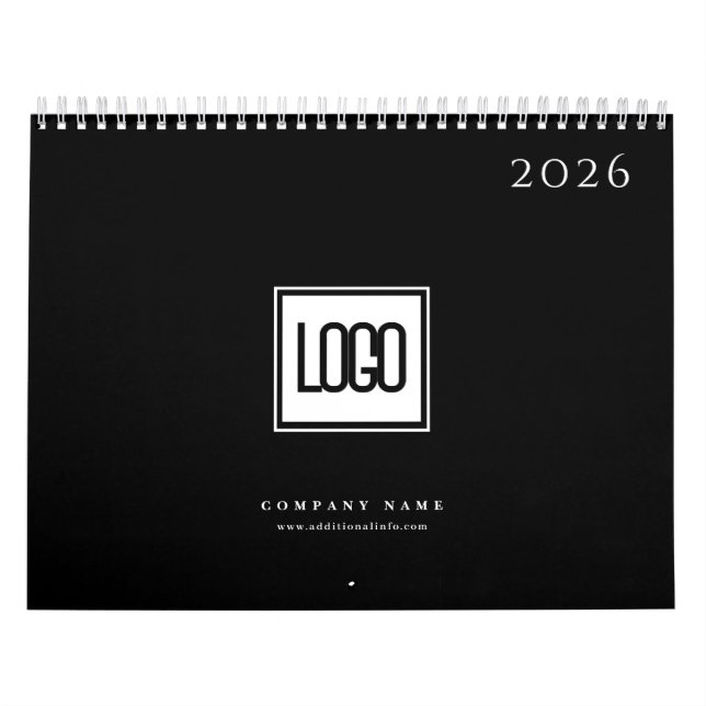 2026 CUSTOM PHOTO DESK CALENDAR KALENDER (Omslag)