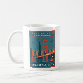 2026 D.A. WSC Minnesmugg Kaffemugg