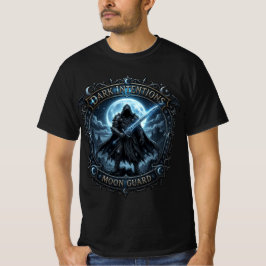 2026 Dark Intentions Herr Basic T-Shirt