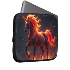 „2026 – Das Jahr des Feuerpferds“6 Laptop Fodral