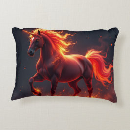 „2026 – Das Jahr des Feuerpferds“6 Prydnadskudde