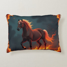 „2026 – Das Jahr des Feuerpferds“8 Prydnadskudde