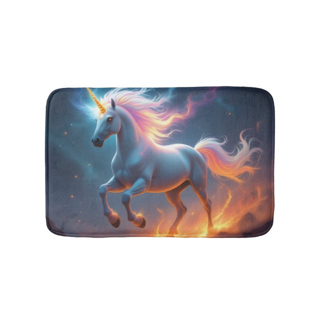 „2026 – Das Jahr des Feuerpferds“ Badrumsmatta (Framsidan)