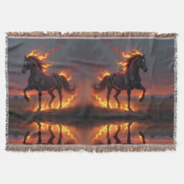 „2026 – Das Jahr des Feuerpferds“ Filt