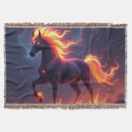 „2026 – Das Jahr des Feuerpferds“ Filt