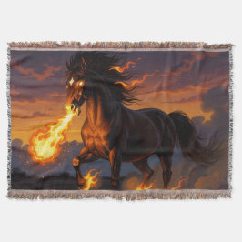 „2026 – Das Jahr des Feuerpferds“ Filt