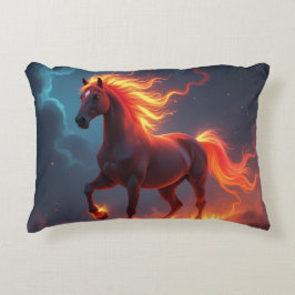 „2026 – Das Jahr des Feuerpferds“ Prydnadskudde