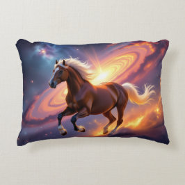 „2026 – Das Jahr des Feuerpferds“ Prydnadskudde