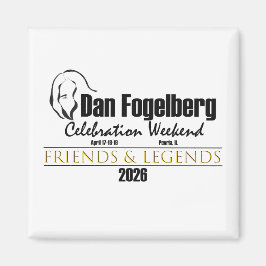 2026 DF Celebration Magnet! Magnet