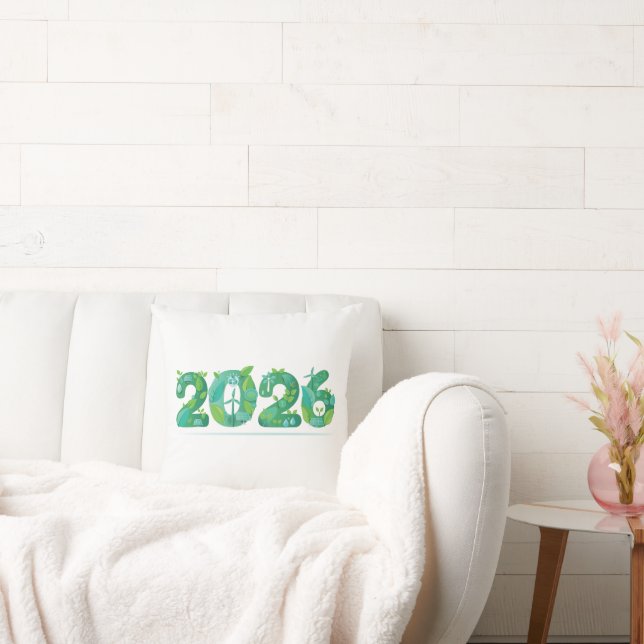 2026 Eco Green Energy Concept  Kudde (Soffa)