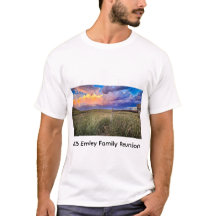 2026 Emley Familjeåterträff T-shirt