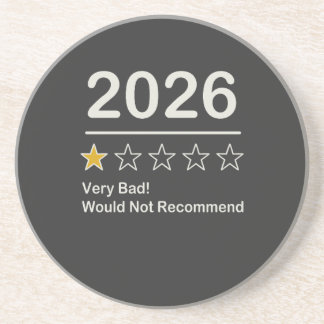 2026 en stjärnas betyg mycket dåligt år underlägg