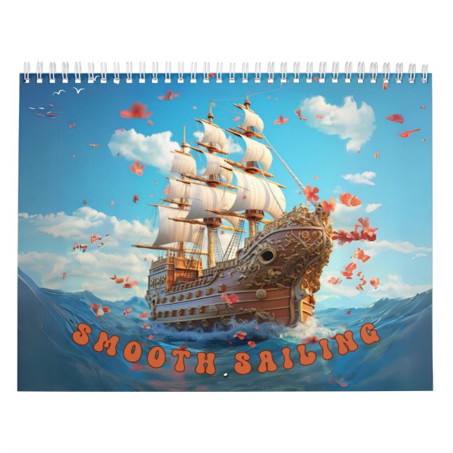 2026 enkel kalender (Omslag)
