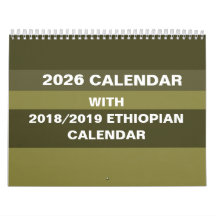 2026 Etiopisk kalenderomvandlare Välj land