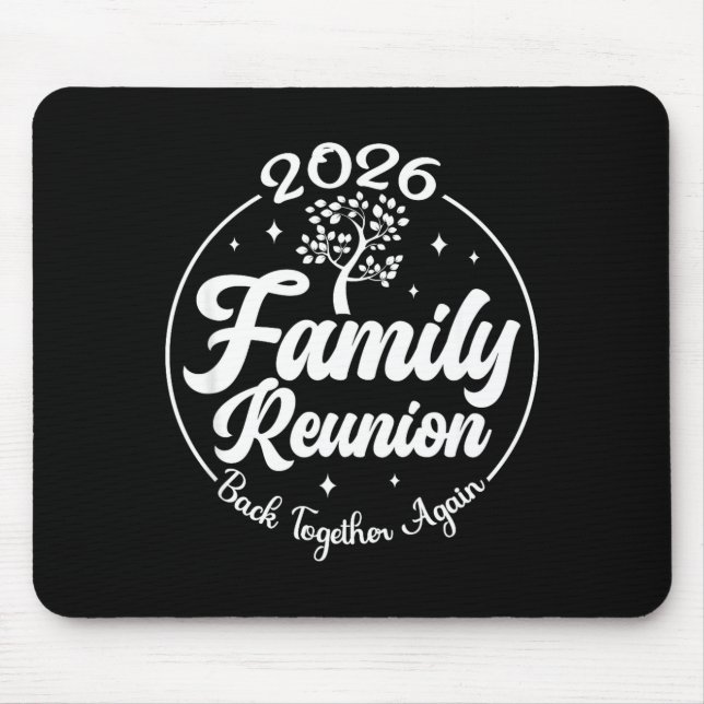 2026 Family Reunion Back Together Again Reunion Ma Musmatta (Framsidan)