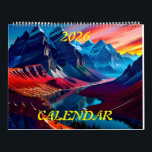 2026 Fantastisk Vackra Splendor-landskap fyra Kalender<br><div class="desc">2026 Fantastisk Vackra Splendor-landskap fyra</div>
