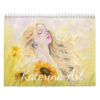 2026 Fantasykonstkalender Kalender