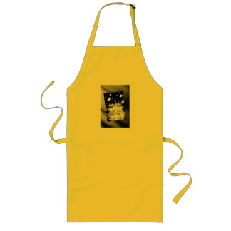 2026 Festive Custom Celebration Kitchen Apron Långt Förkläde